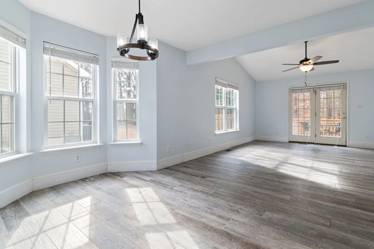 Clean, safe room after biohazard cleanup in South Williamsburg, New York, NY